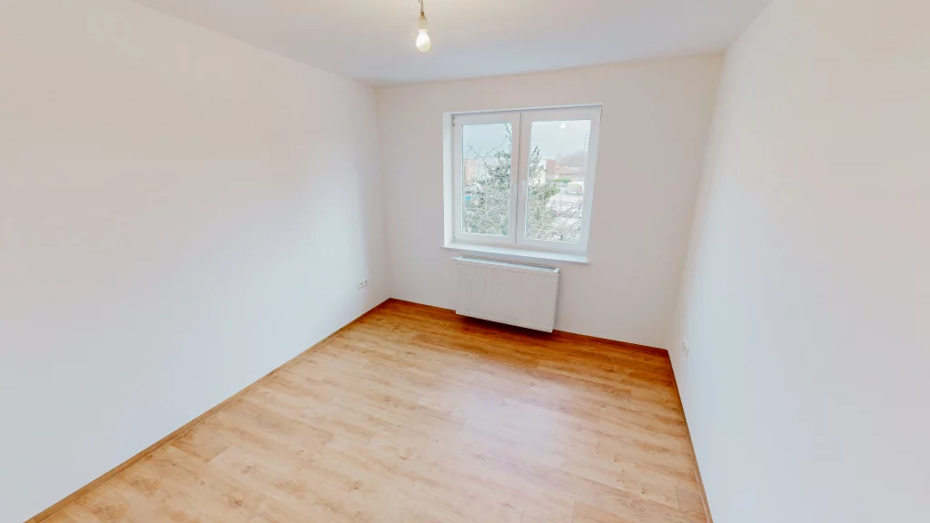 Bild eines leeren Arbeitszimmers