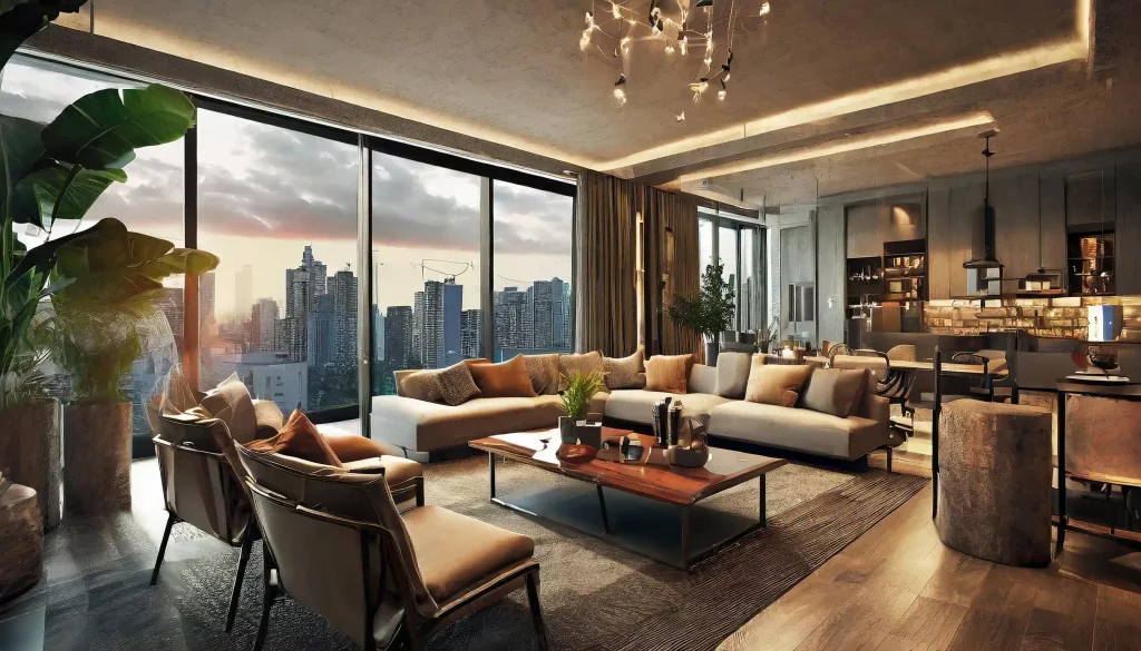 Vorteile einer Eigentumswohnung