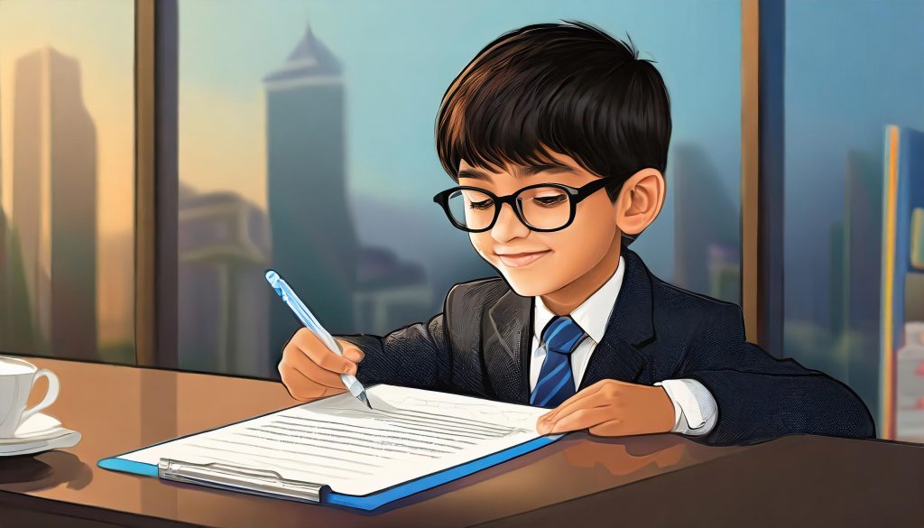 Minderjährige Mieter - das korrekte Vorgehen