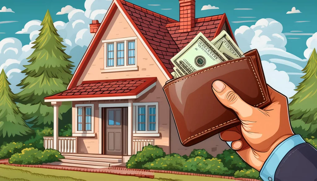 Wertsteigerung durch Renovierung