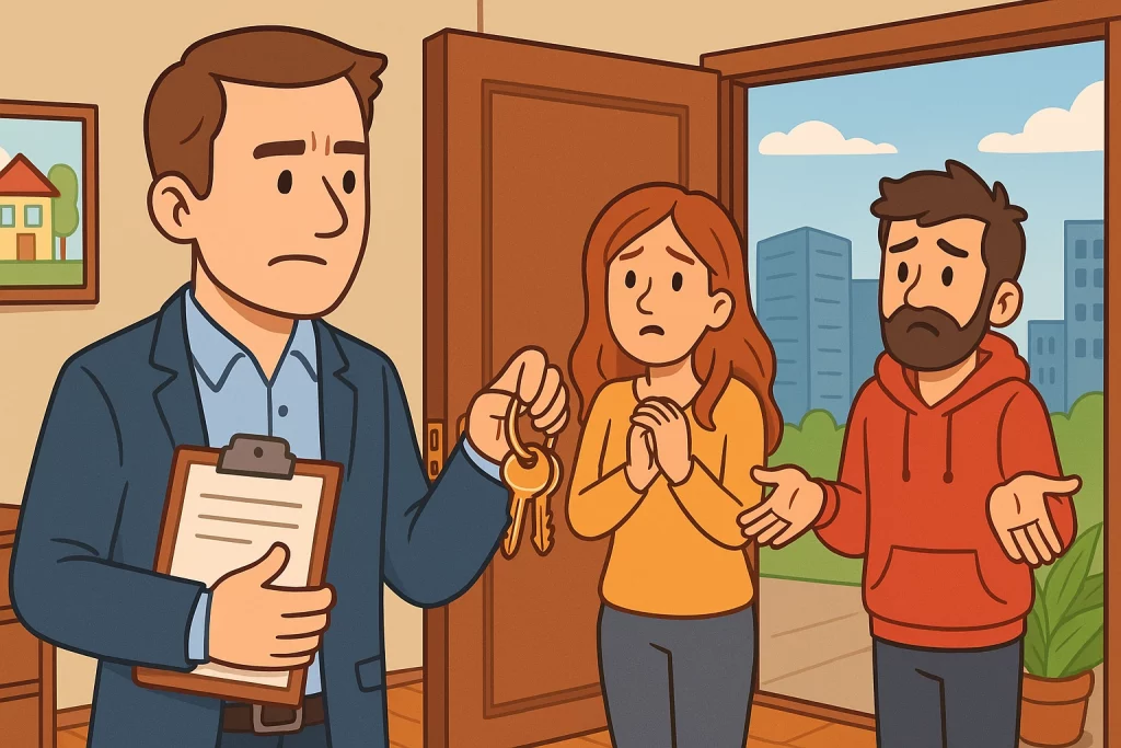 Schlüssel weg: Was Vermieter jetzt wissen müssen