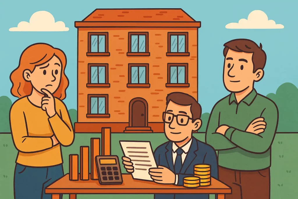 Wirtschaftspläne in der WEG: was Eigentümer wissen sollten?