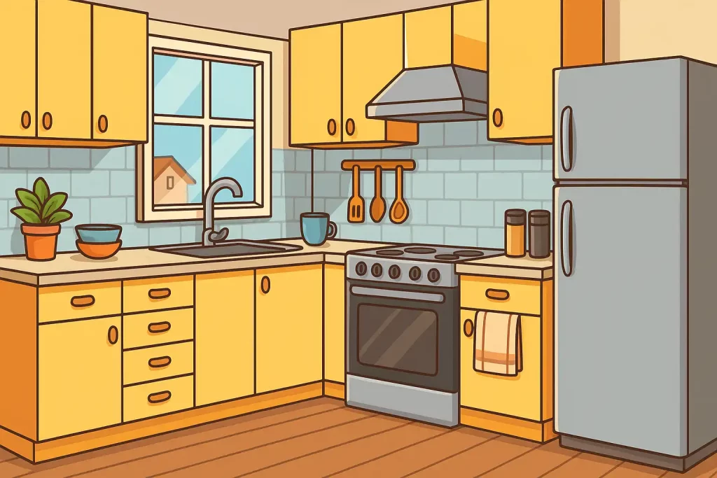 Einbauküchen in Mietwohnungen: Wann lohnt sich die Investition?