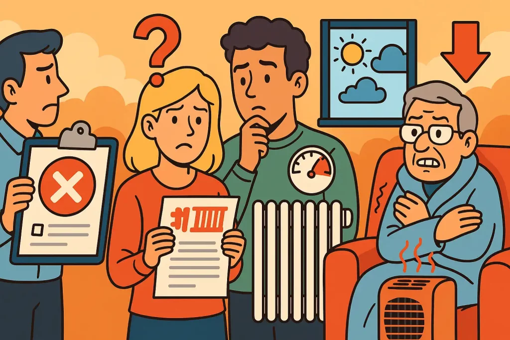 Heizkostenabrechnung