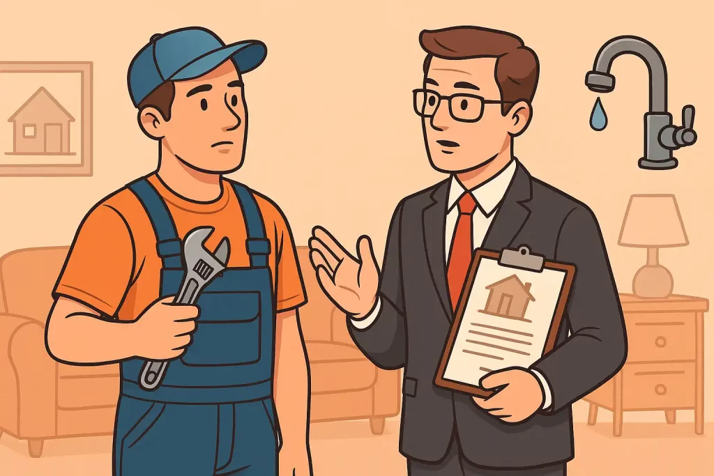 Kleinreparaturklausel im Mietvertrag