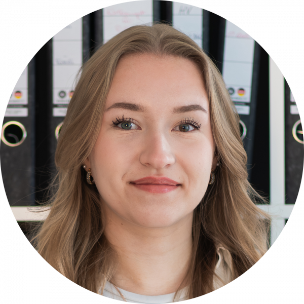 Carolina Scherer Vermietungsmanagerin der FeSt Haus und Grundstücksverwaltung
