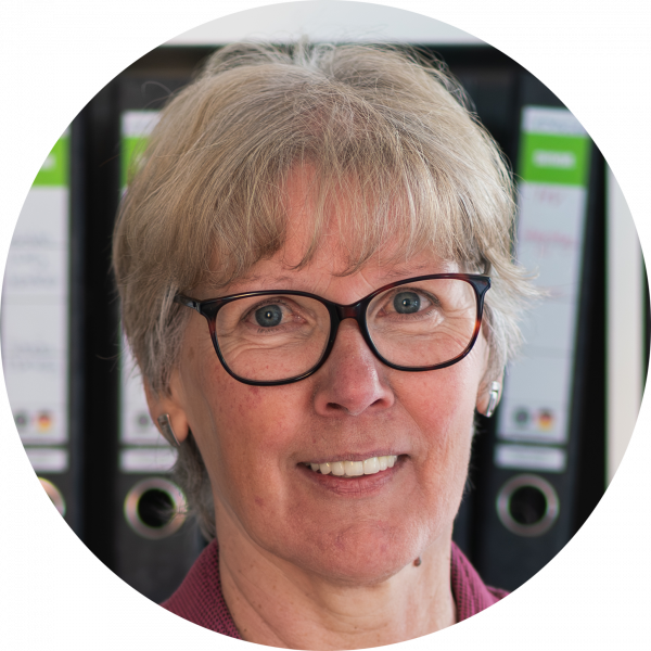 Cornelia Busse - Hausverwalterin der FeSt Haus- & Grundstücksverwaltung