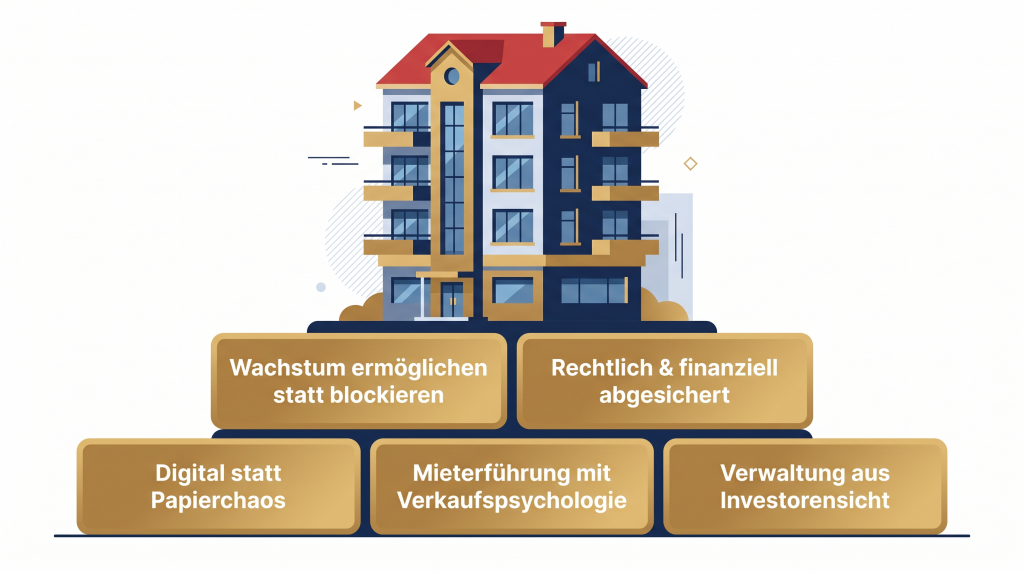 Das Smart Investor System (SIS) der FeSt Haus- & Grundstücksverwaltung