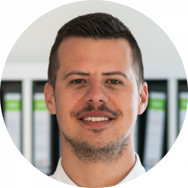 Richard Leisebein Vermietungsmanager der FeSt Haus und Grundstücksverwaltung
