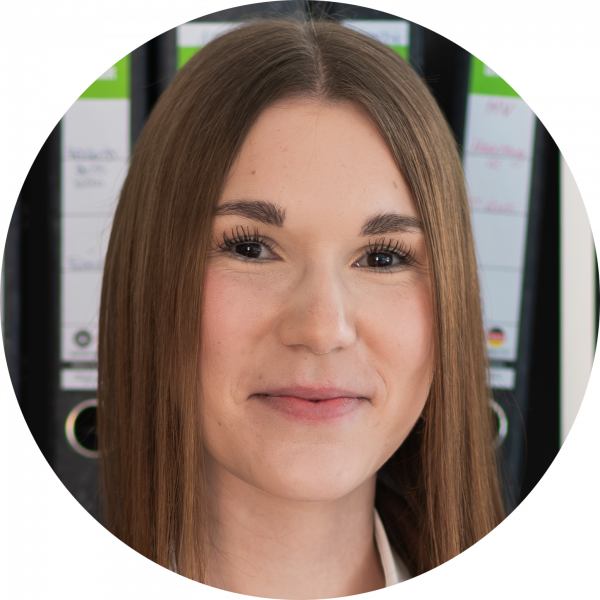 Vanessa Schulz Hausverwalterin und Büroleitung der FeSt Haus und Grundstücksverwaltung